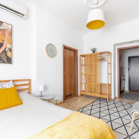 בודפשט P34 Pannonia Apartment מראה חיצוני תמונה