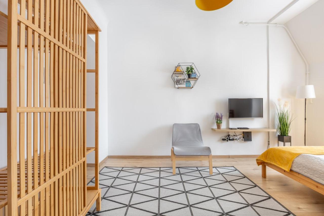 בודפשט P34 Pannonia Apartment מראה חיצוני תמונה