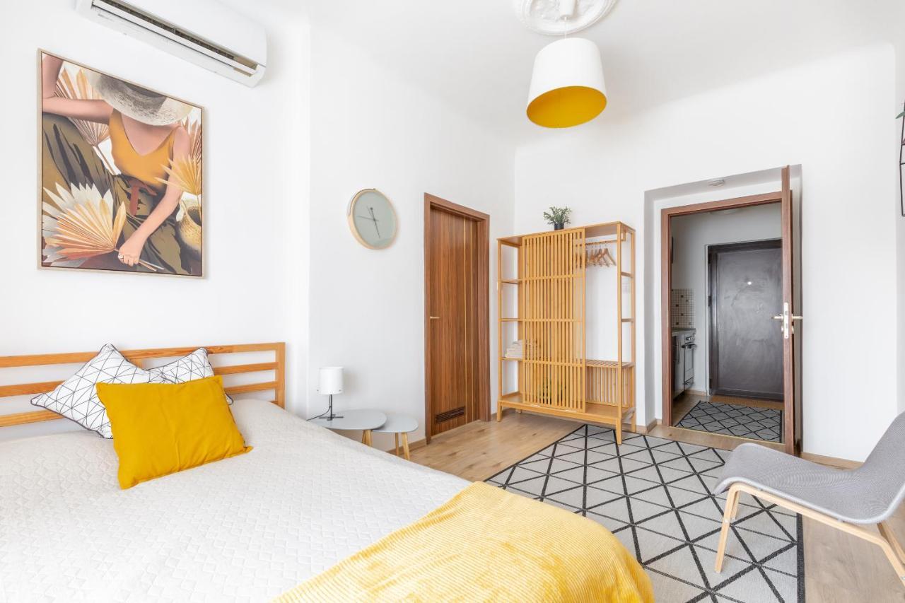 בודפשט P34 Pannonia Apartment מראה חיצוני תמונה