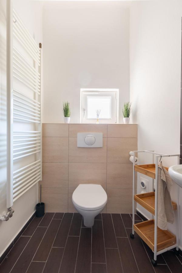 בודפשט P34 Pannonia Apartment מראה חיצוני תמונה