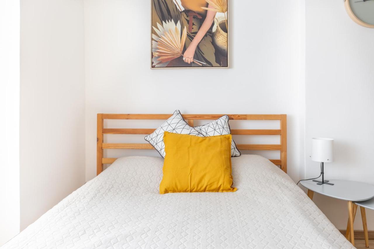 בודפשט P34 Pannonia Apartment מראה חיצוני תמונה