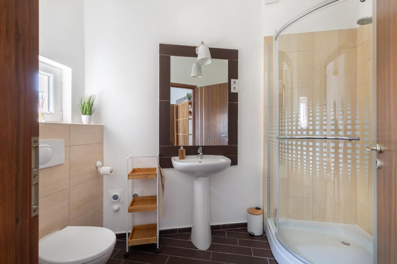 בודפשט P34 Pannonia Apartment מראה חיצוני תמונה