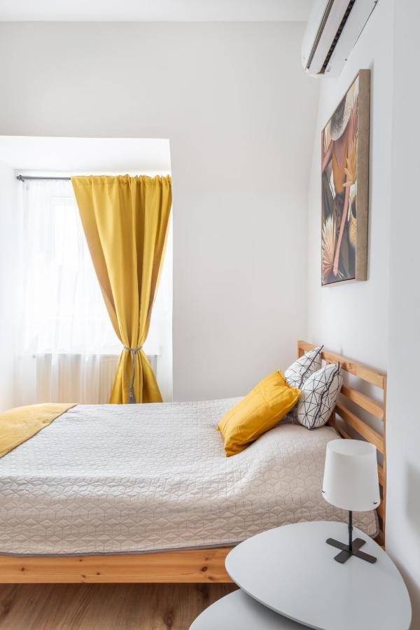 בודפשט P34 Pannonia Apartment מראה חיצוני תמונה