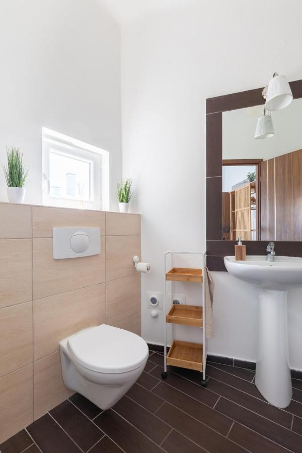 בודפשט P34 Pannonia Apartment מראה חיצוני תמונה