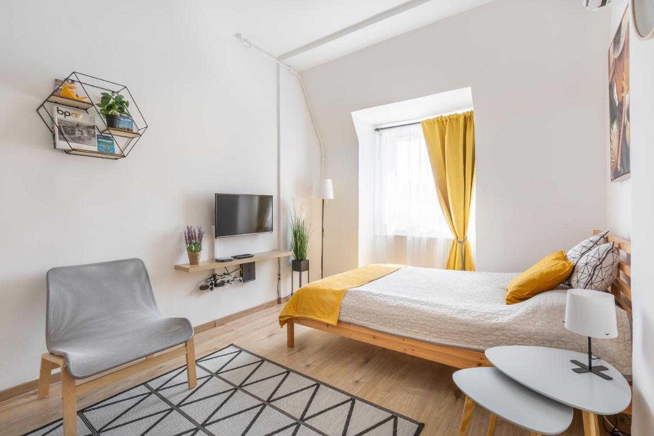 בודפשט P34 Pannonia Apartment מראה חיצוני תמונה
