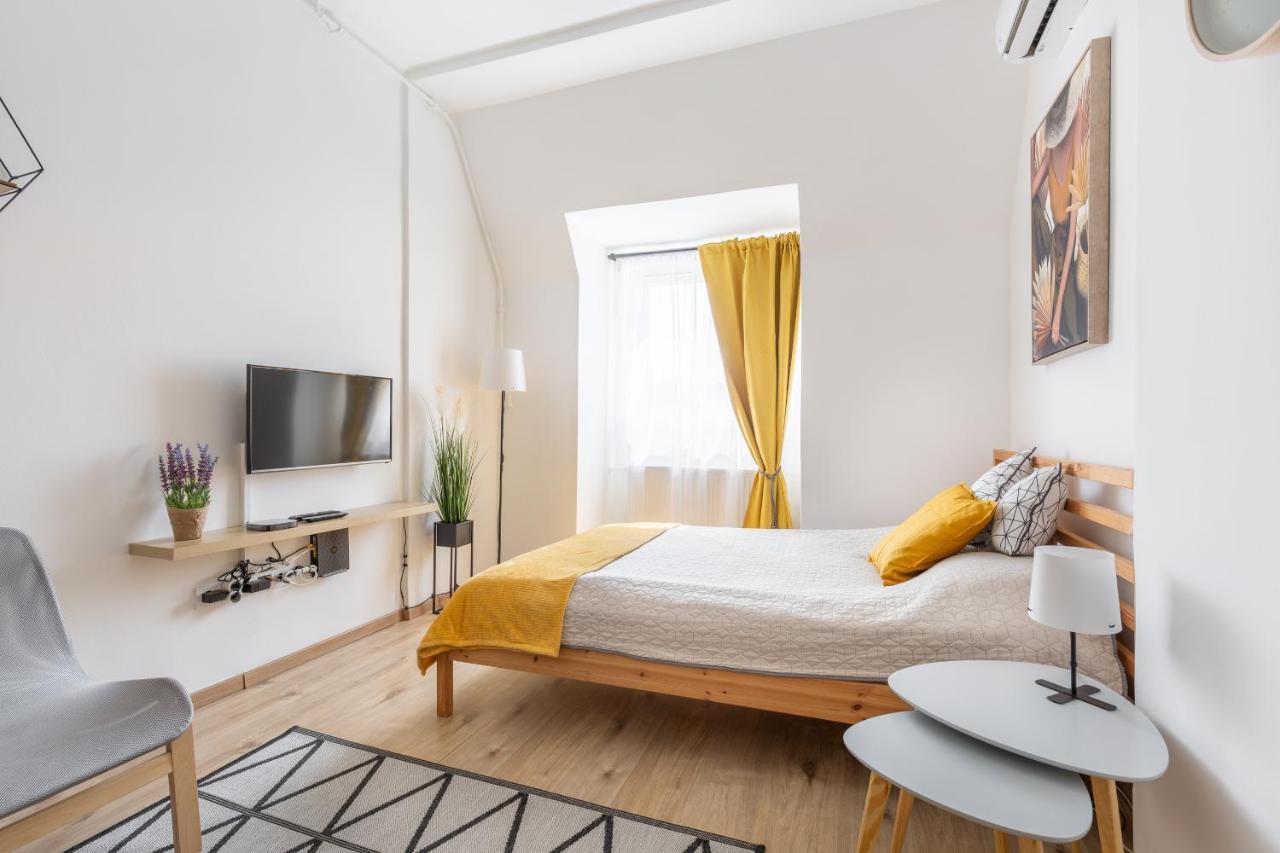 בודפשט P34 Pannonia Apartment מראה חיצוני תמונה