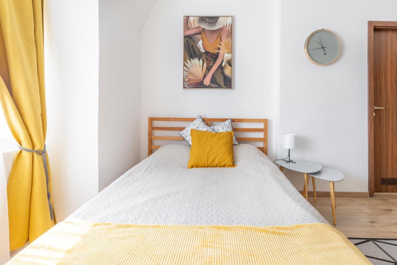 בודפשט P34 Pannonia Apartment מראה חיצוני תמונה