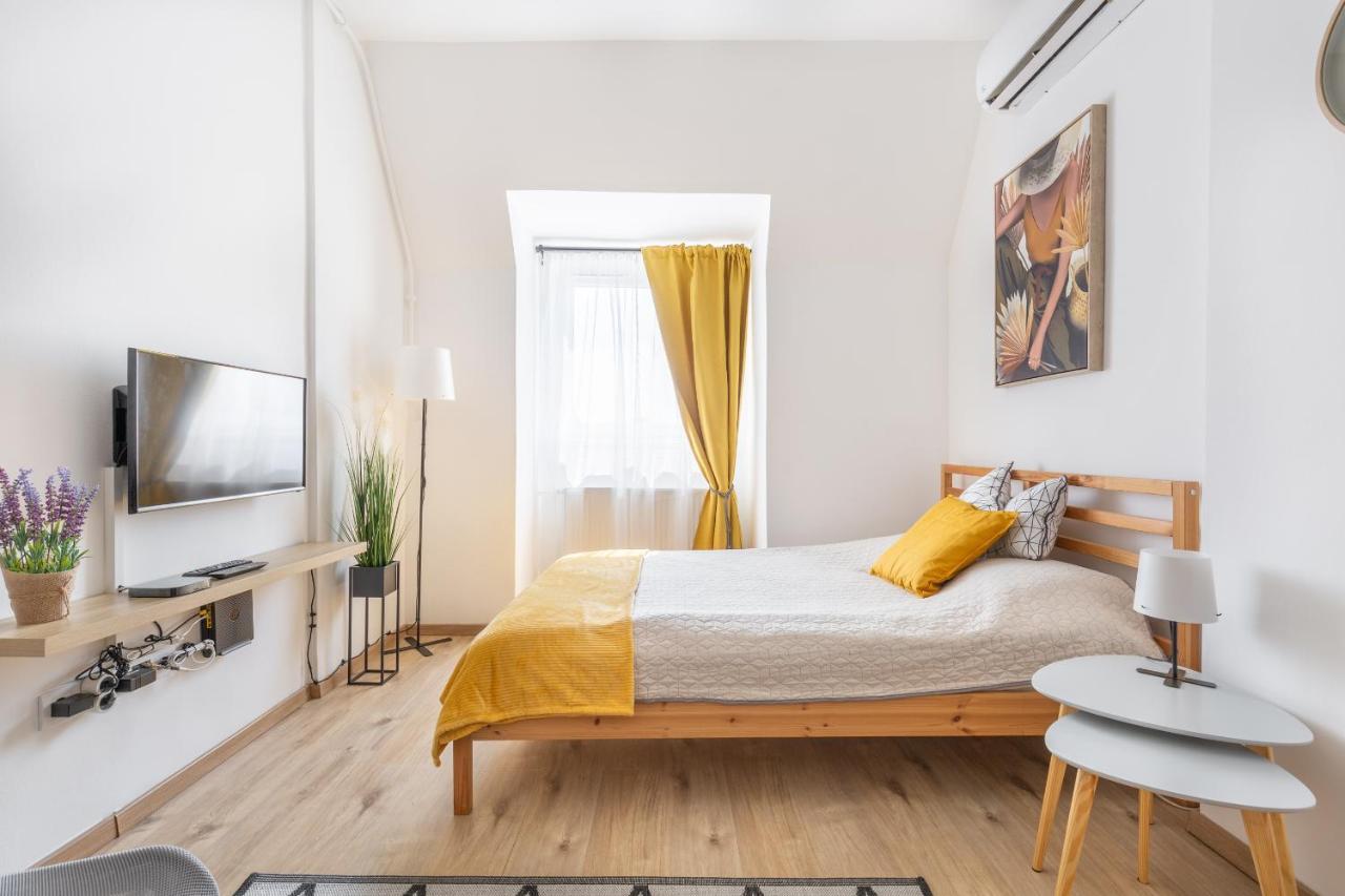 בודפשט P34 Pannonia Apartment מראה חיצוני תמונה